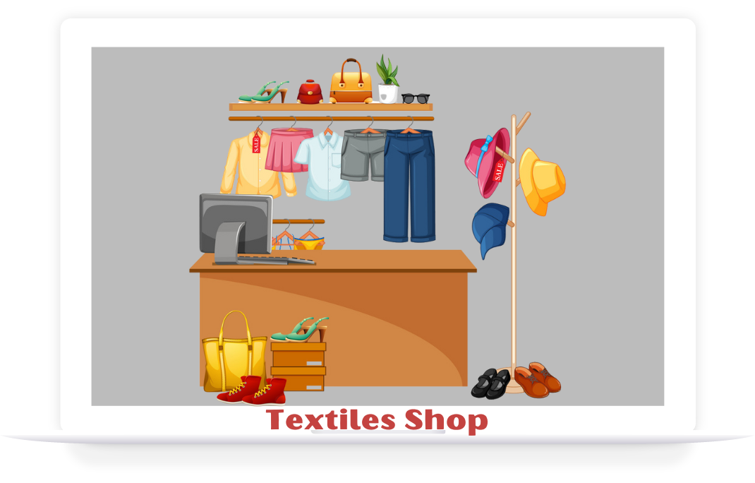 TextileShop