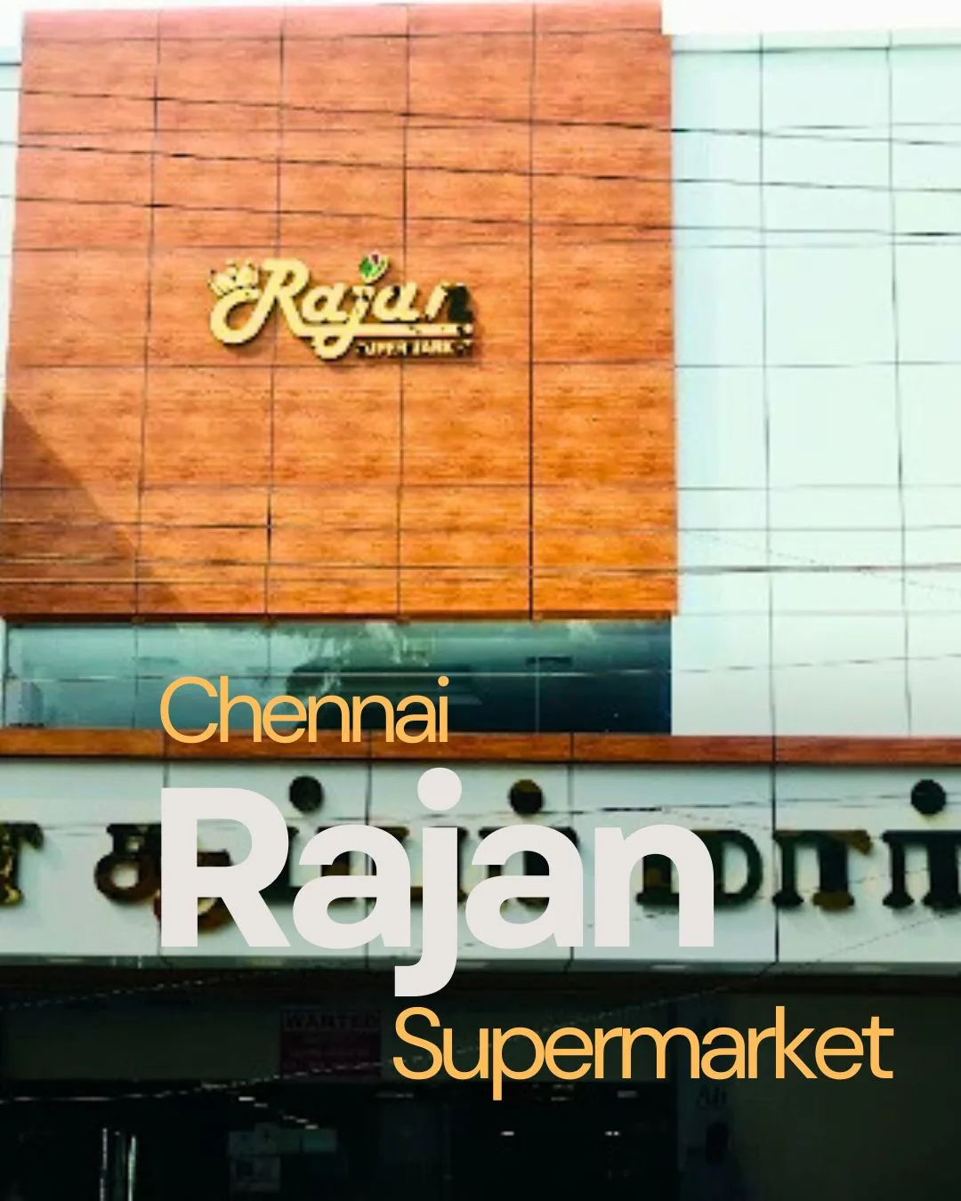 Nalamangadi Supermarket